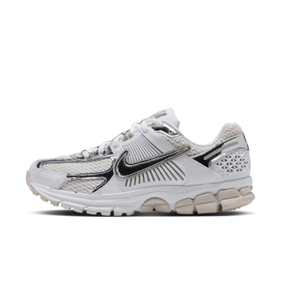 Sneakersy Nike Zoom Vomero 5 "Light Bone & Metallic Silver" | Kobiety | Sportstyle | 01 | SPORTSHOWROOM