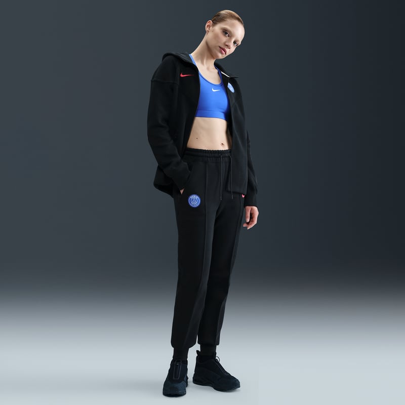 Nike Paris Saint-Germain Tech Fleece Total 90 HQ3883-010 01