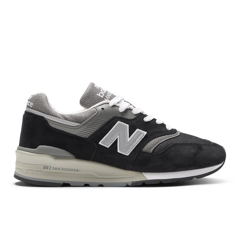 New Balance 997 Made in USA U997BK 01