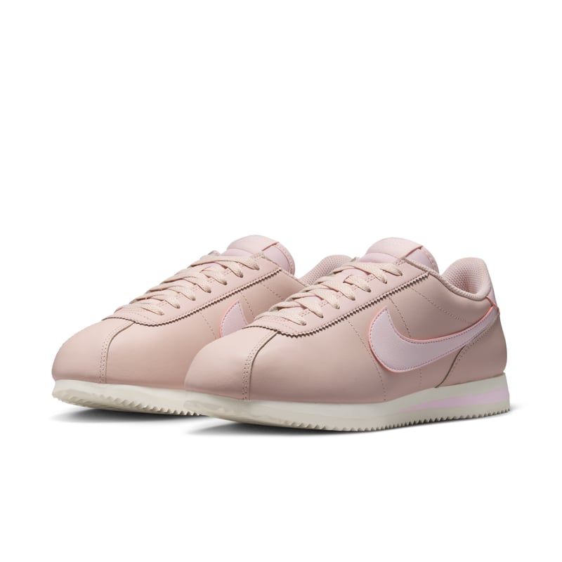Παπούτσια Nike Cortez Leather "Silt Red & Pearl Pink" | Γυναίκες | Sportstyle | 05 | SPORTSHOWROOM