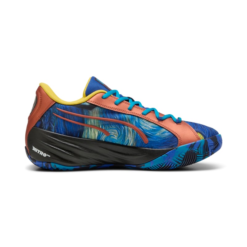 PUMA All-Pro NITRO™ SQD 311354-01 03