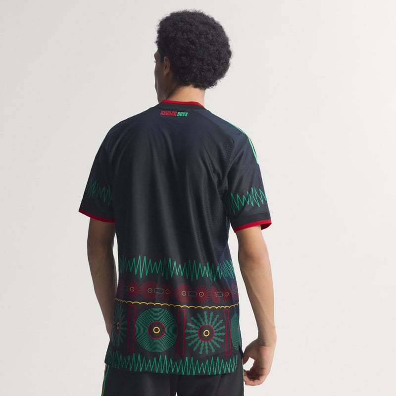 adidas Jamaica 2026 x Bob Marley Away Authentic KB7474 02