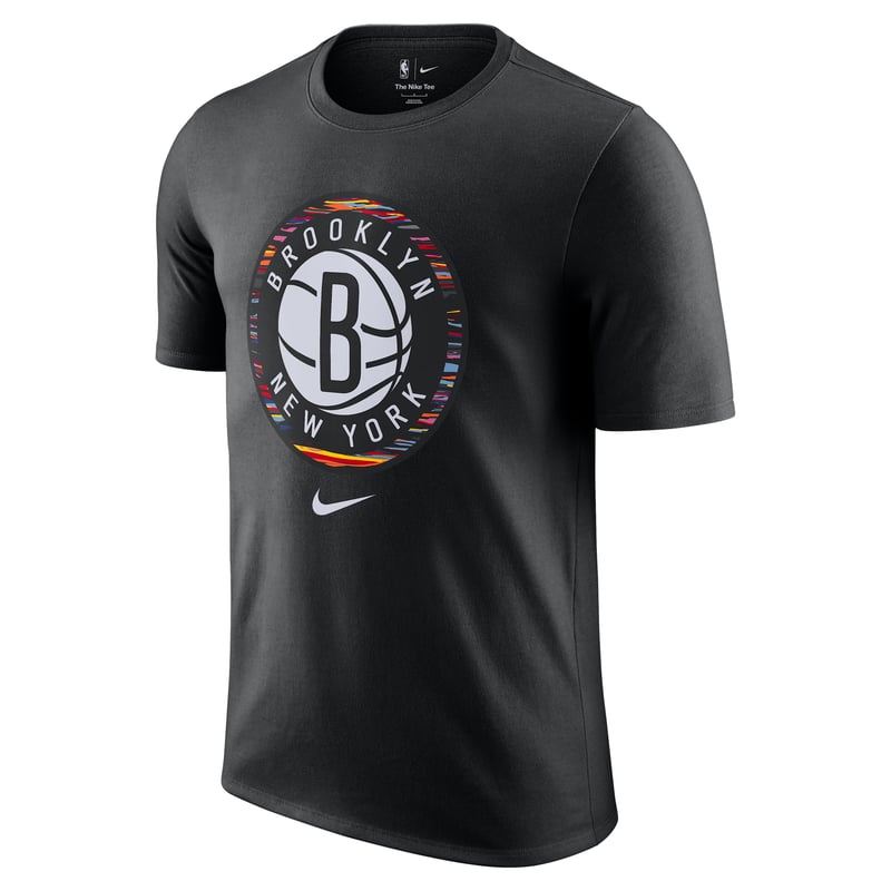 Nike Brooklyn Nets Essential City Edition NBA HV5539-010 01