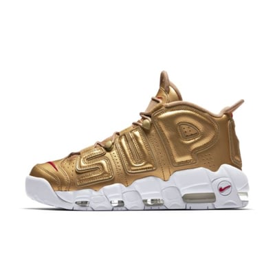Nike Air More Uptempo x Supreme 902290-700