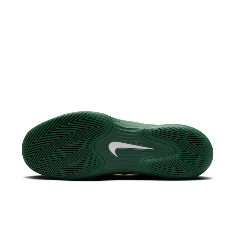 Scarpe da tennis Nike Vapor 12 Hypersmash "Gorge Green & University Gold" | Uomo | Tennis | 02 | SPORTSHOWROOM