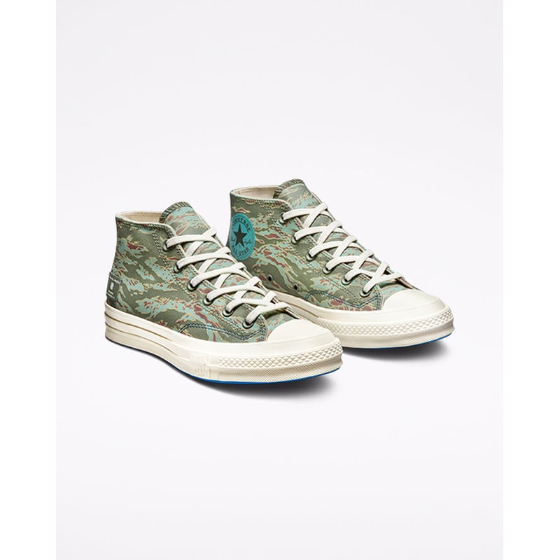 Converse Half Chuck 70 Mid x Undefeated 172397C 04