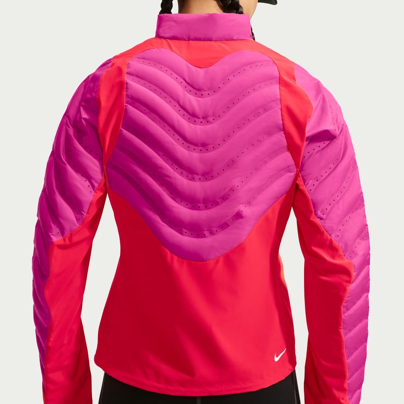 Nike ACG 'Lava Loft' Therma-FIT Jacket "Desert Pink & Light Crimson" | Women | Outdoor | 02 | SPORTSHOWROOM