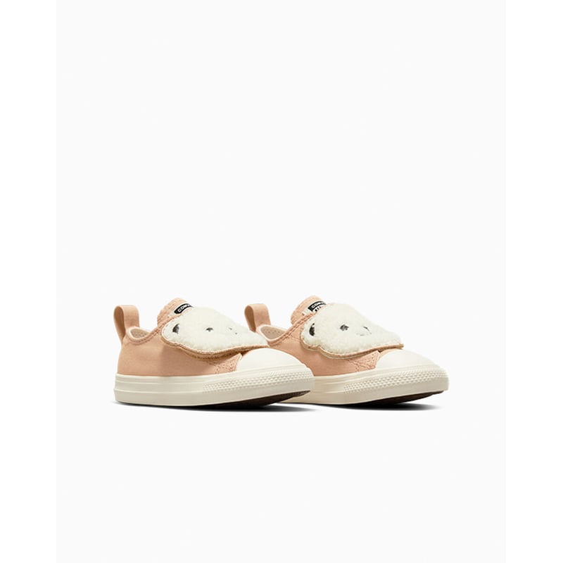 Converse Chuck Taylor All Star Sherpa Bear Easy-On A10040C 05
