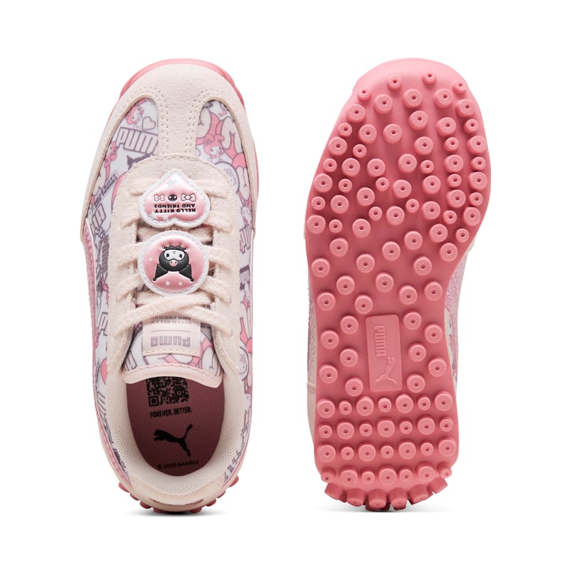 PUMA Easy Rider x Hello Kitty and Friends 403385-01 02