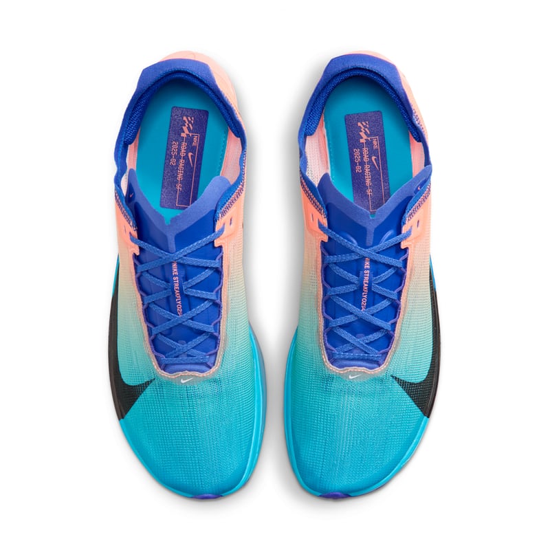 Nike Streakfly 2 hardloopschoenen "Atomic Pink & Racer Blue" | Heren | Hardlopen | 04 | SPORTSHOWROOM