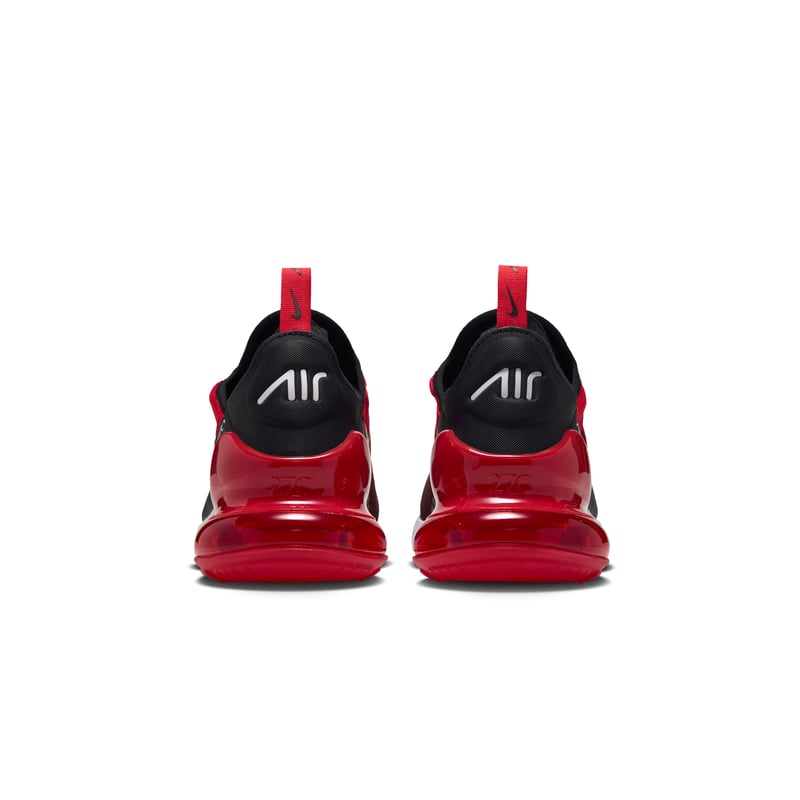 Superge Nike Air Max 270 "Black & Challenge Red" | Moški | Sportstyle | 06 | SPORTSHOWROOM