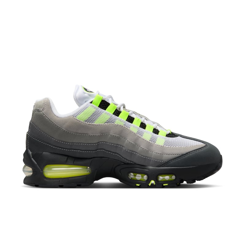 Nike Air Max 95 Big Bubble trainers "Neon" | Women | SportStyle | 03 | SPORTSHOWROOM