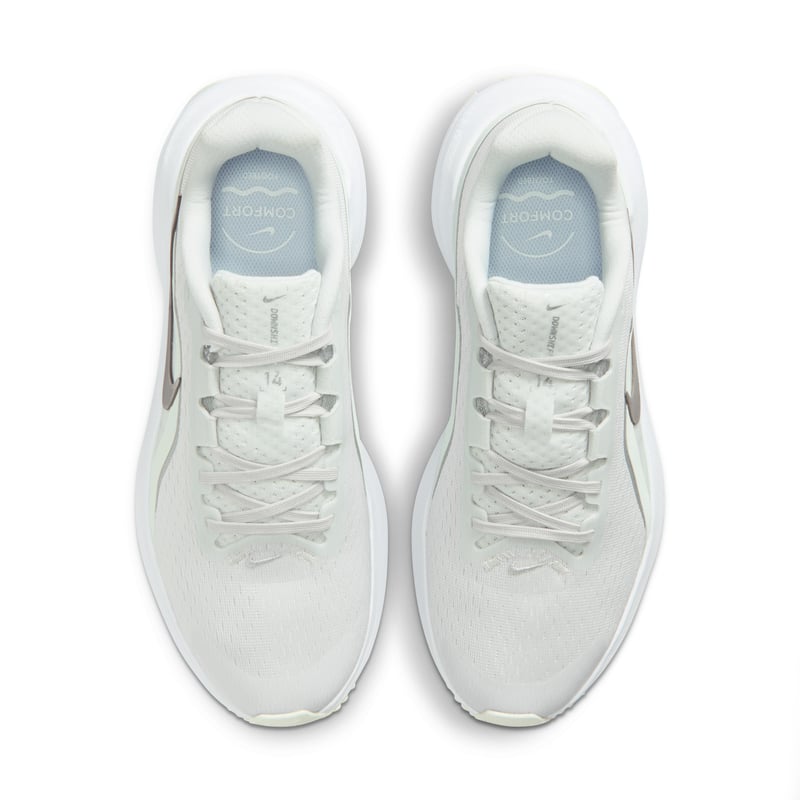 Nike Downshifter 14 löparskor "Off-White & Barely Green" | Kvinnor | Löpning | 04 | SPORTSHOWROOM