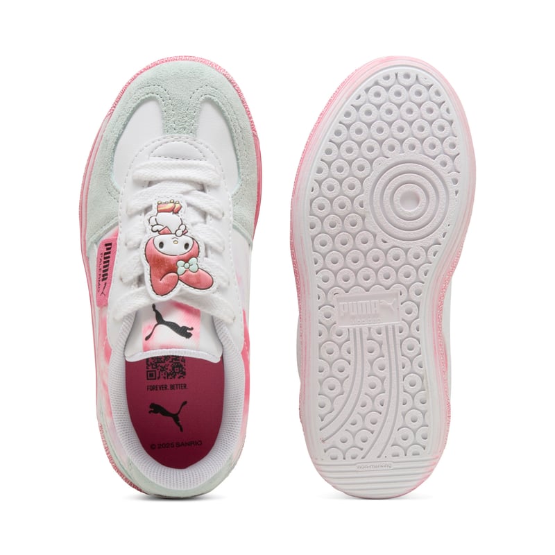 PUMA Palermo x Hello Kitty and Friends 401415-01 02