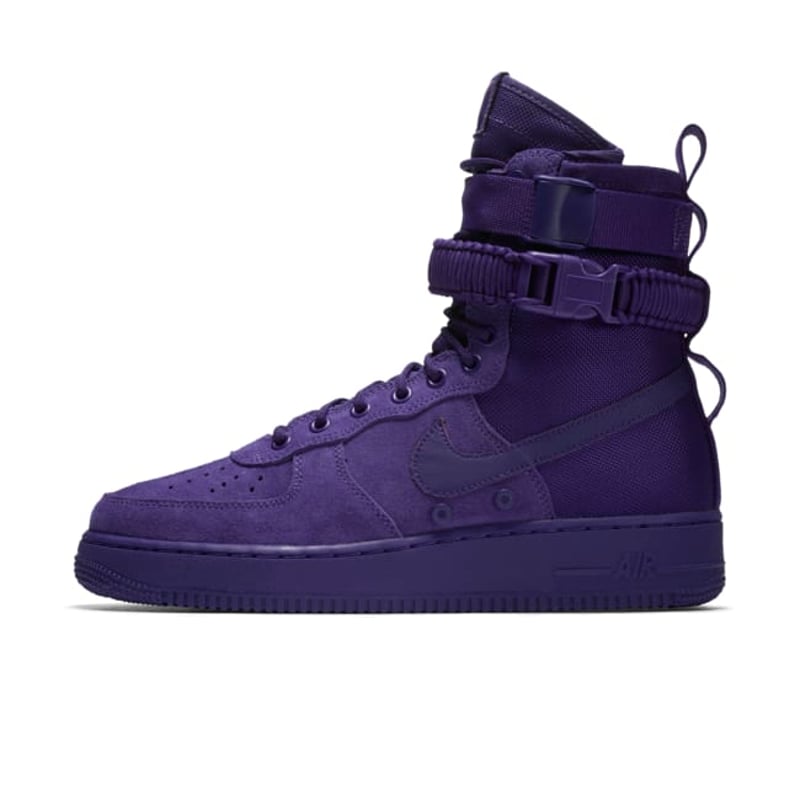 Nike SF Air Force 1 High 864024-500 01