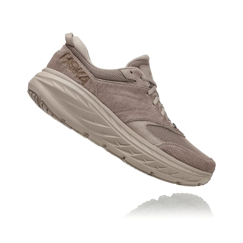 HOKA Bondi L x Engineered Garments 1127734-STCH 02