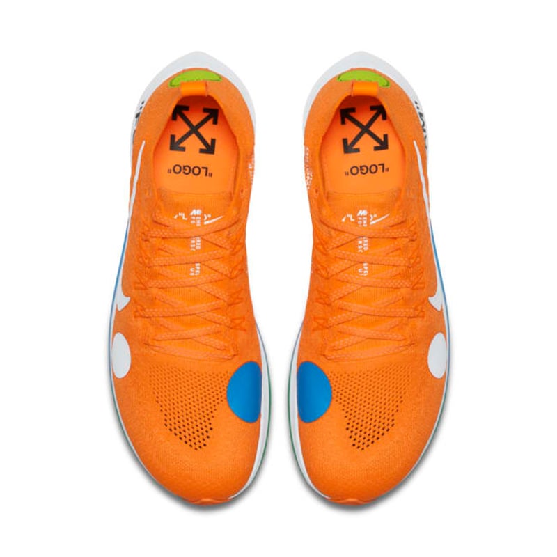 Nike Zoom Fly Mercurial Flyknit x Off-White™ AO2115-800 04