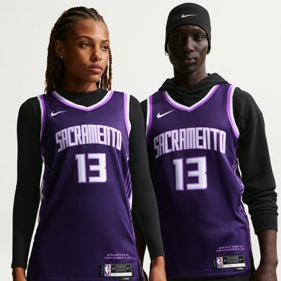 Nike Sacramento Kings City Edition NBA Swingman Keegan Murray HM5995-537 01