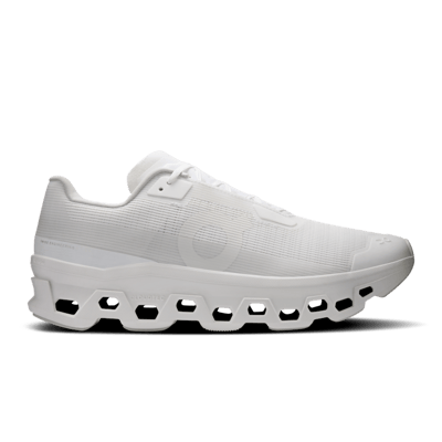 Buty do biegania On Cloudmonster Void "Triple White" | Mezczyzni | Bieganie | 01 | SPORTSHOWROOM