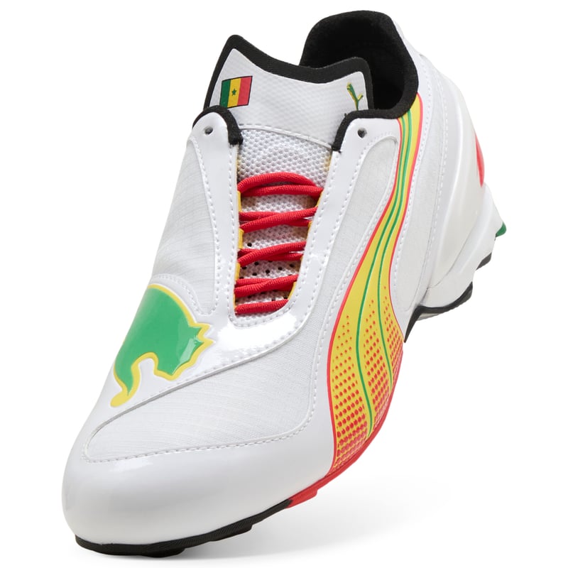 PUMA V-S1 TotalEnergies CAF Africa Cup of Nations 404147-03 04