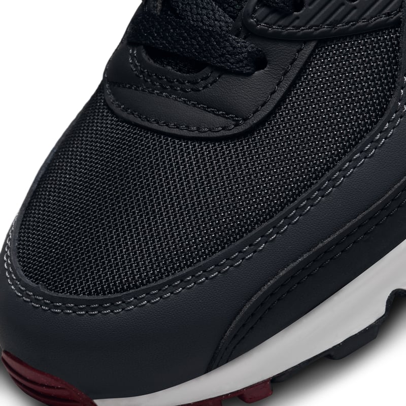 Superge Nike Air Max 90 "Anthracite & Team Red" | Moški | Sportstyle | 08 | SPORTSHOWROOM