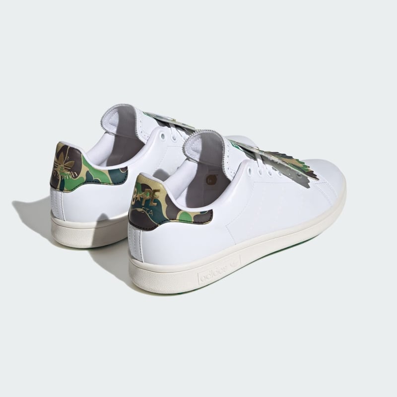 adidas Stan Smith Golf x BAPE IG5916 02