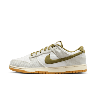 Sapatilhas Nike Dunk Low Retro SE "Light Bone & Pilgrim" | Homem | Estilo desportivo | 01 | SPORTSHOWROOM