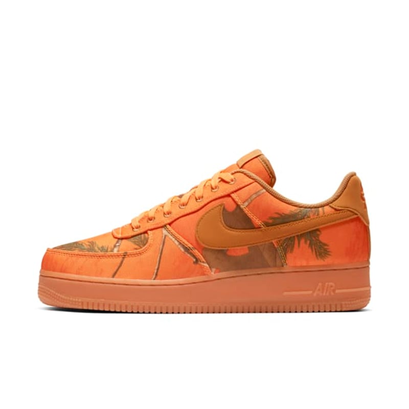 Air force one orange camo on sale