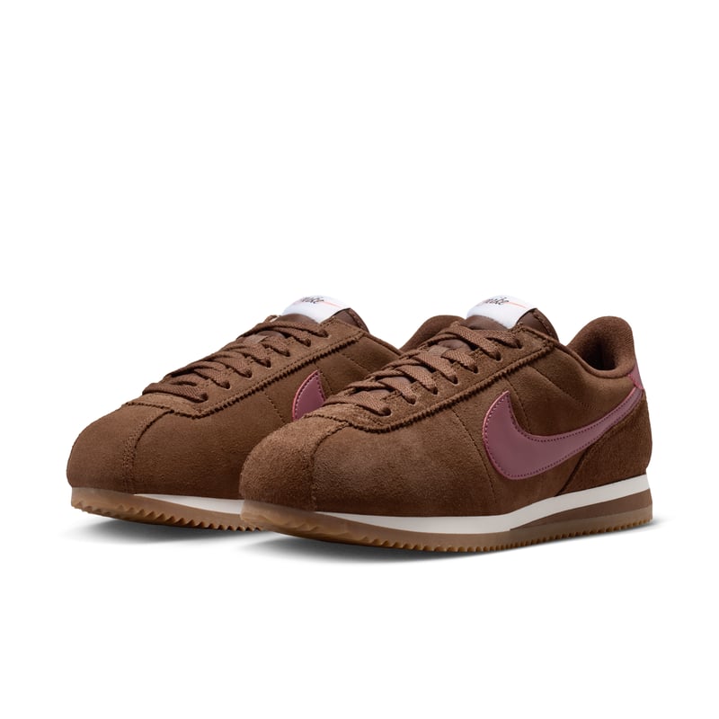 Обувки Nike Cortez "Cacao Wow & Pink Smoke" | Жени | Sportstyle | 05 | SPORTSHOWROOM