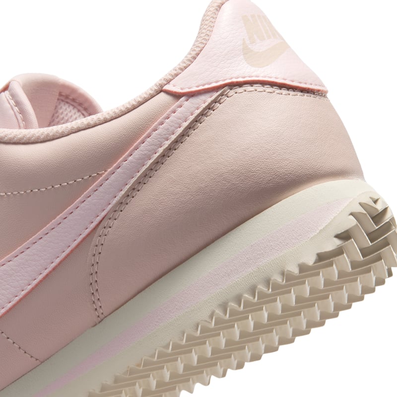 Παπούτσια Nike Cortez Leather "Silt Red & Pearl Pink" | Γυναίκες | Sportstyle | 08 | SPORTSHOWROOM