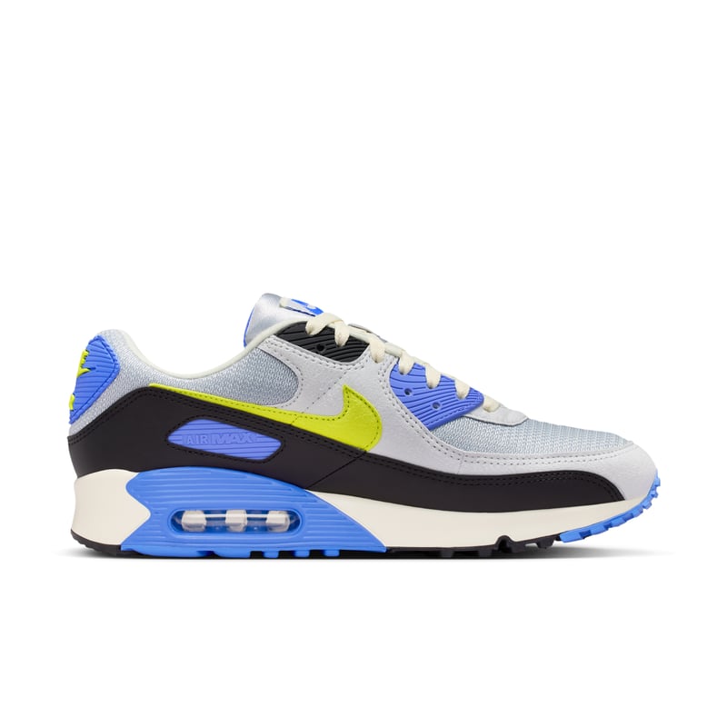 Tenisky Nike Air Max 90 "Photo Blue & Cyber" | Muži | Sportstyle | 03 | SPORTSHOWROOM
