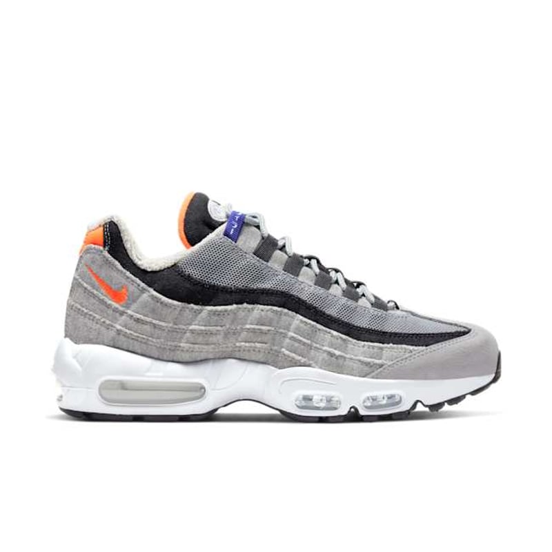 Nike Air Max 95 x Loopwheeler CQ7853-001 03