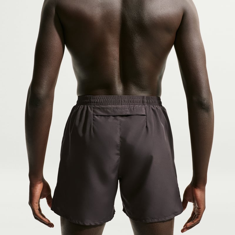 Pantalones cortos Nike Miler Dri-FIT 5" Brief-Lined Printed "Tar" | Hombre | Correr | 03 | SPORTSHOWROOM