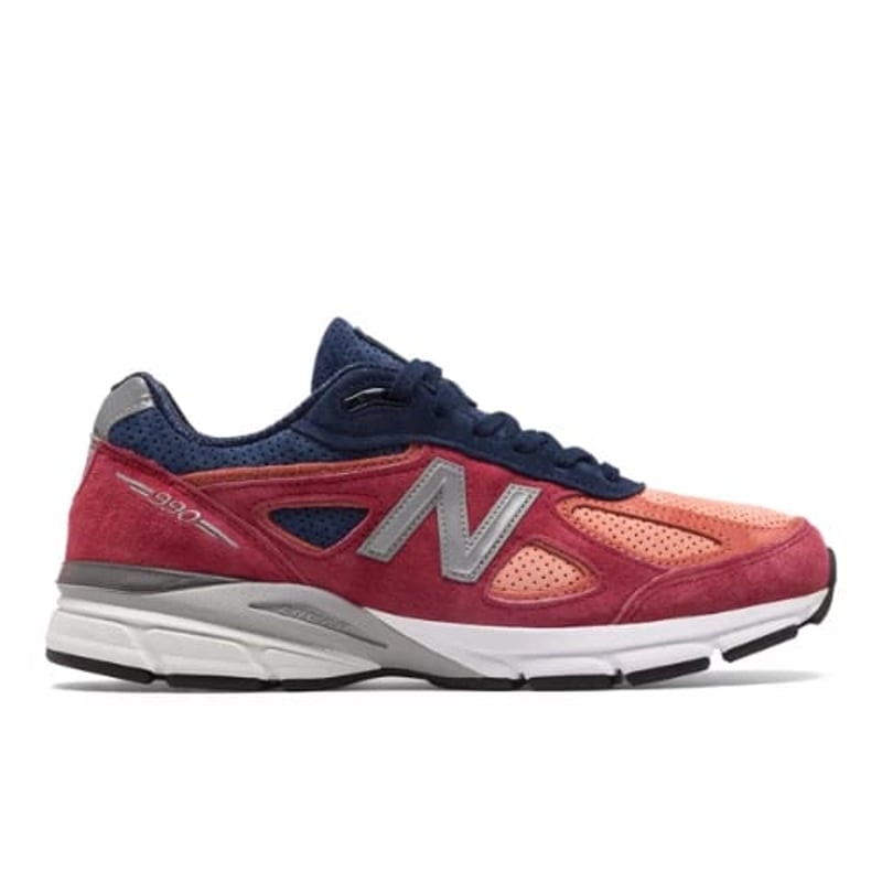 New Balance 990v4 Made in USA M990CP4 01