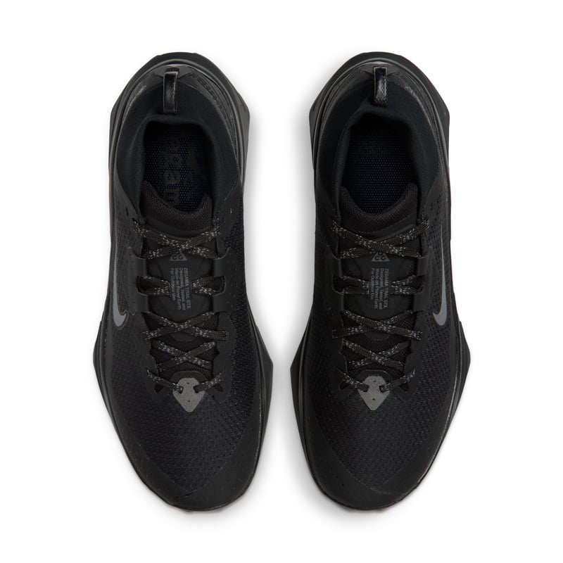 Nike ACG Zegama GORE-TEX terrengløpesko "Black & Anthracite" | Herre | Utendørs | 04 | SPORTSHOWROOM