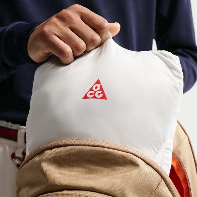 Nike ACG x United States Olympic Team Therma-FIT ADV Jacket "Light Orewood Brown & Summit White" | Men | | 10 | SPORTSHOWROOM