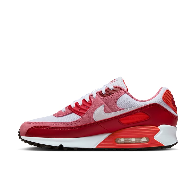 Superge Nike Air Max 90 "Peony & Light Crimson" | Moški | Sportstyle | 01 | SPORTSHOWROOM