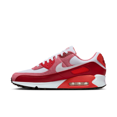 Superge Nike Air Max 90 "Peony & Light Crimson" | Moški | Sportstyle | 01 | SPORTSHOWROOM
