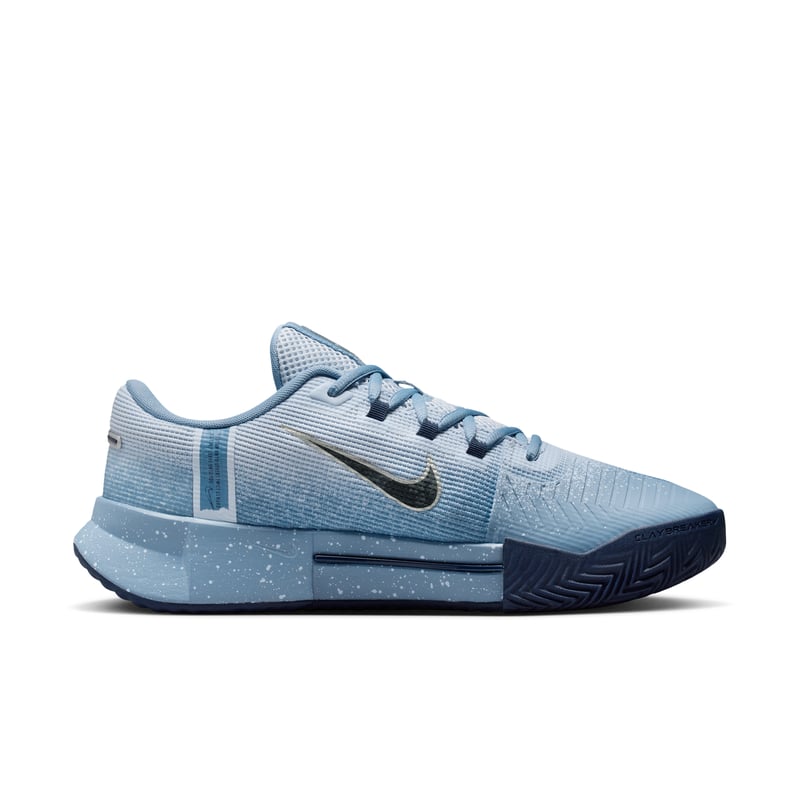 Nike GP Challenge 1.5 Premium Clay tennissko "Hydrogen Blue & Midnight Navy" | Herre | Tennis | 03 | SPORTSHOWROOM