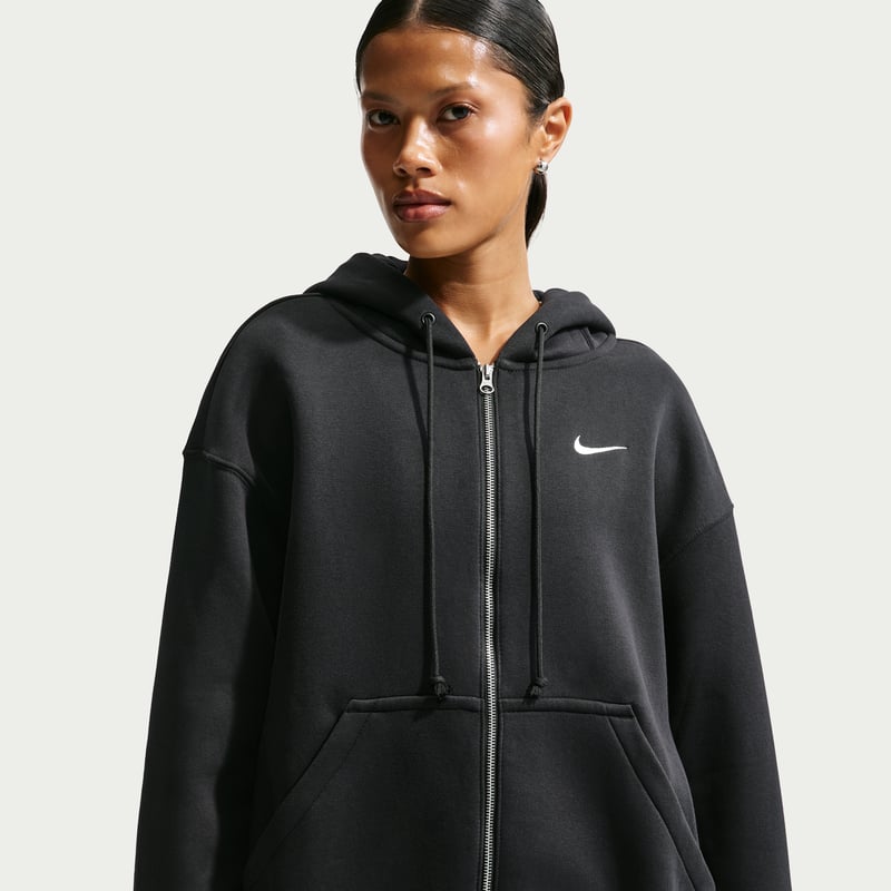 Nike Phoenix Fleece Oversized DQ5758-010 01