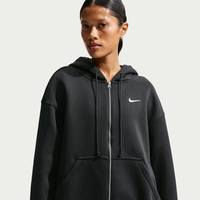 Nike Phoenix Fleece Oversized DQ5758-010 01