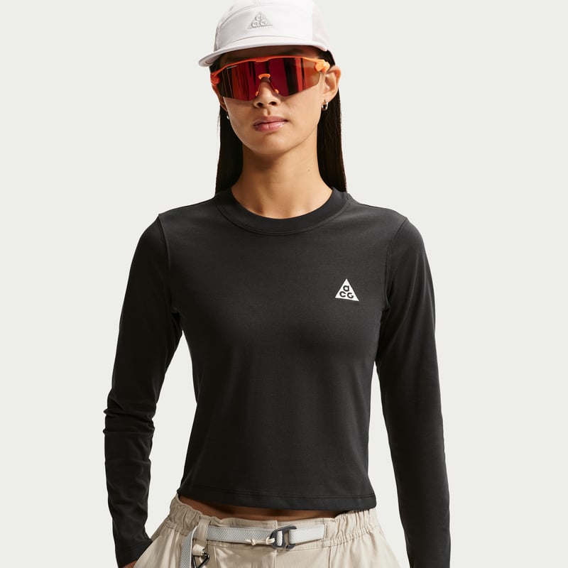 Nike ACG Dri-FIT Troja "Black" | Kvinnor | | 01 | SPORTSHOWROOM