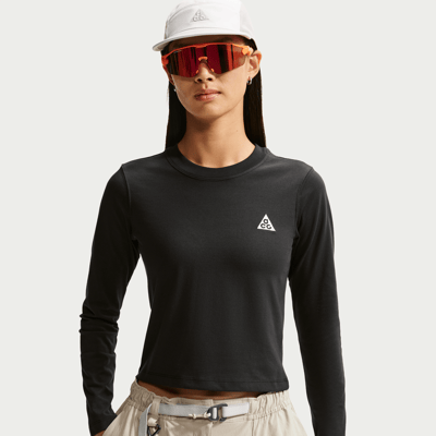 Nike ACG Dri-FIT Troja "Black" | Kvinnor | | 01 | SPORTSHOWROOM