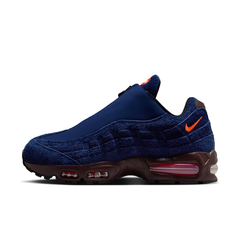 Tenisky Nike Air Max 95 Big Bubble Zip "Loyal Blue" | Muži | Sportstyle | 01 | SPORTSHOWROOM