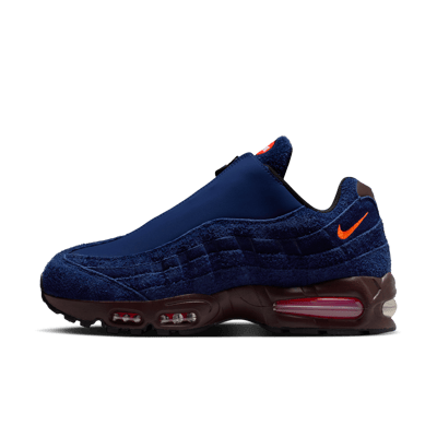Sneakersy Nike Air Max 95 Big Bubble Zip "Loyal Blue" | Mezczyzni | Sportstyle | 01 | SPORTSHOWROOM