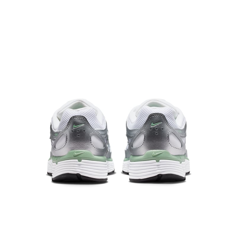Nike P-6000 sneakers "Metallic Silver & Steam" | Dame | Sportstyle | 05 | SPORTSHOWROOM