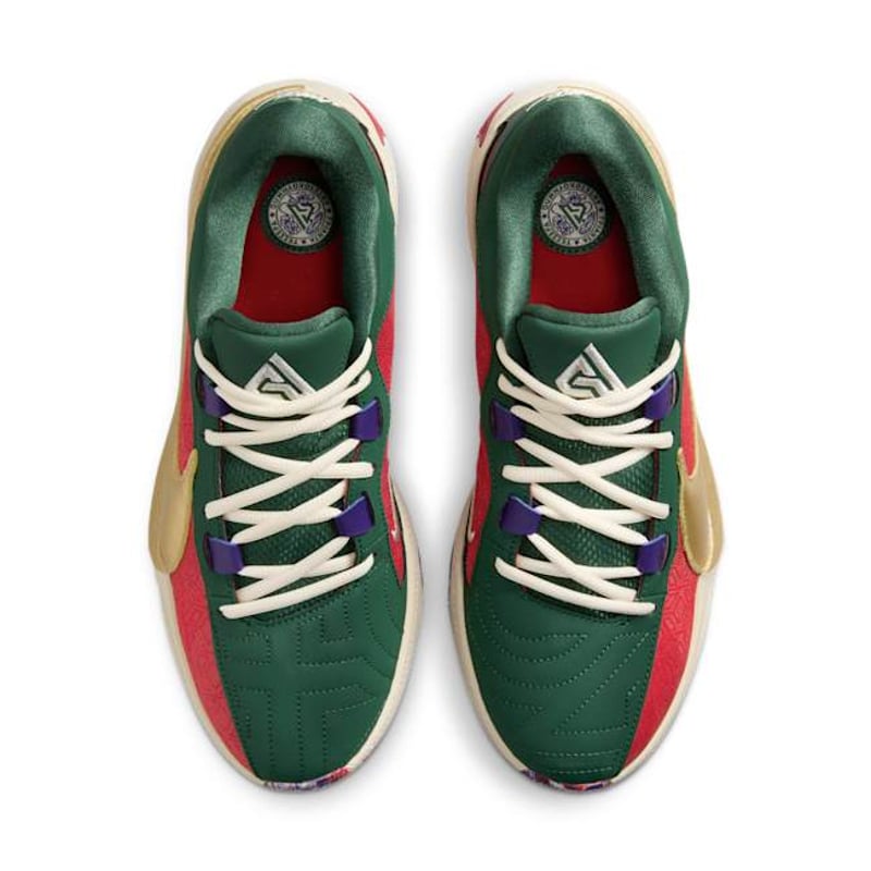 Nike Giannis Freak 5 DZ2945-600 04