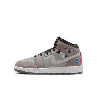 Jordan 1 Mid FZ1209-001