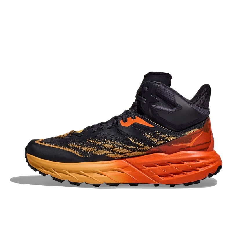 HOKA Speedgoat 5 Mid GORE-TEX 1127918-BGAY 08