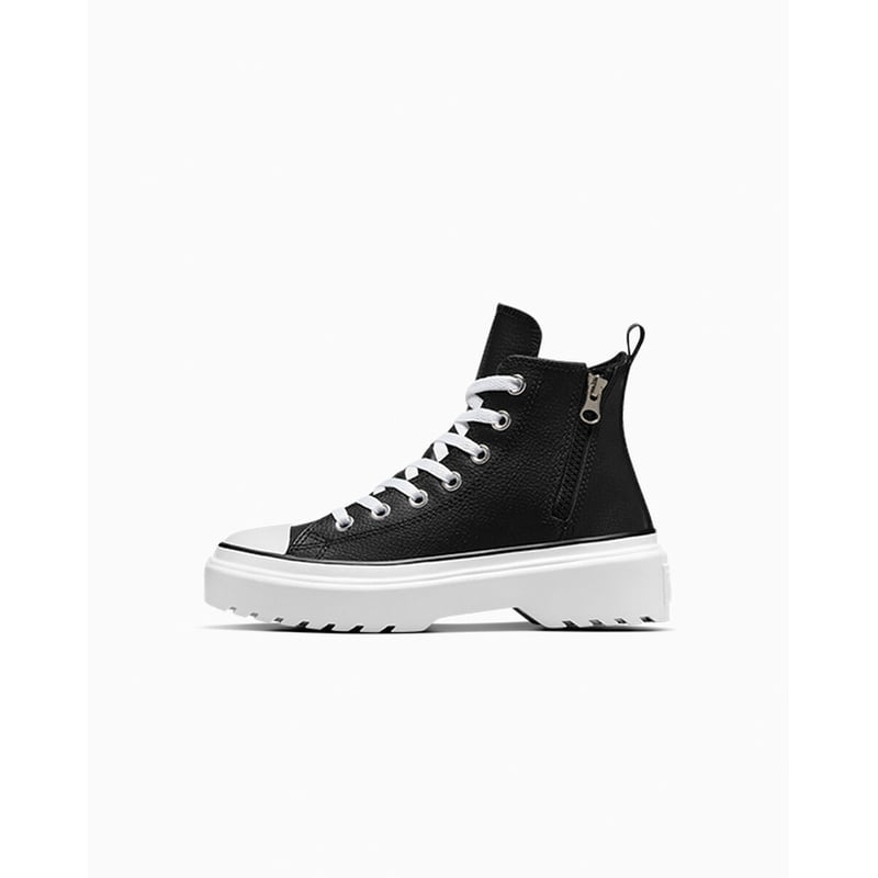 Converse Chuck Taylor All Star Lugged Lift Platform Leather A05540C 03